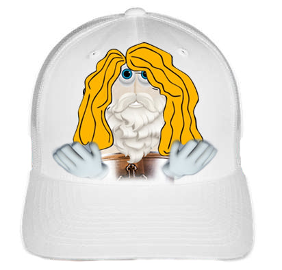 Pastor Jeff Hat (White)