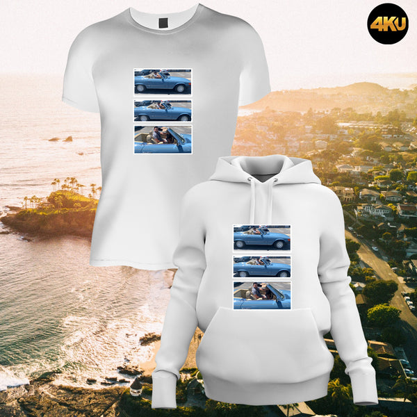 Baby Blue 1981 Mercedes-Benz 380SL