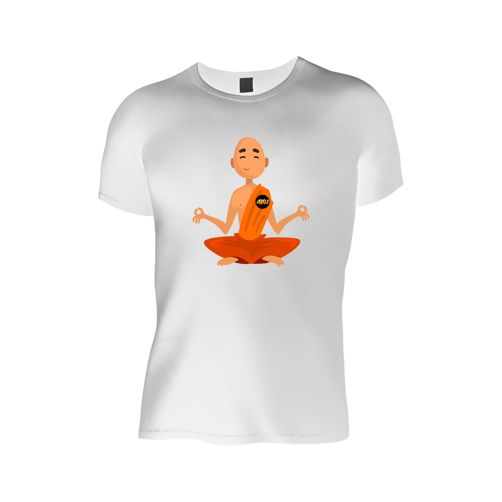 Matthew Brian T-Shirt (White)