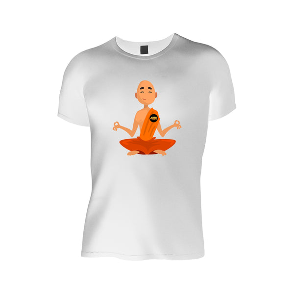 Matthew Brian T-Shirt (White)