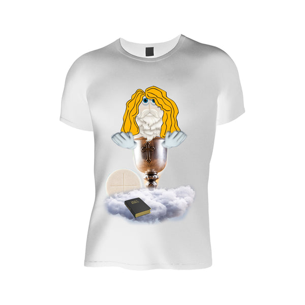 Pastor Jeff T-Shirt (White)