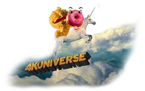 4KUNIVERSE